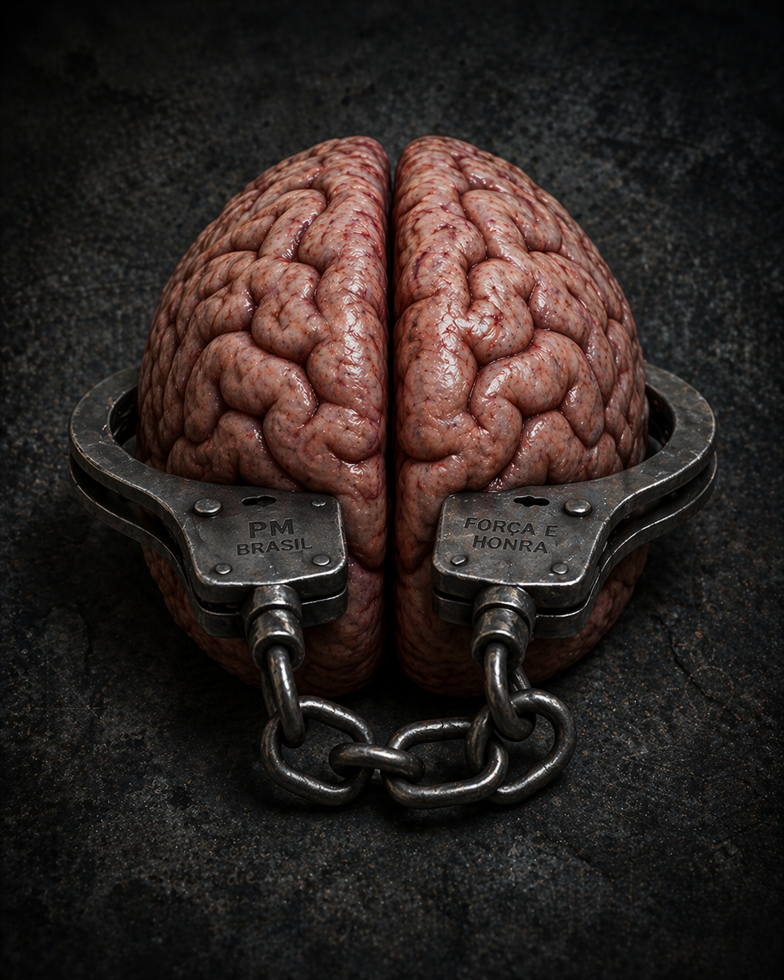      Porque  Simões Quer  Algemar os Cérebros? 