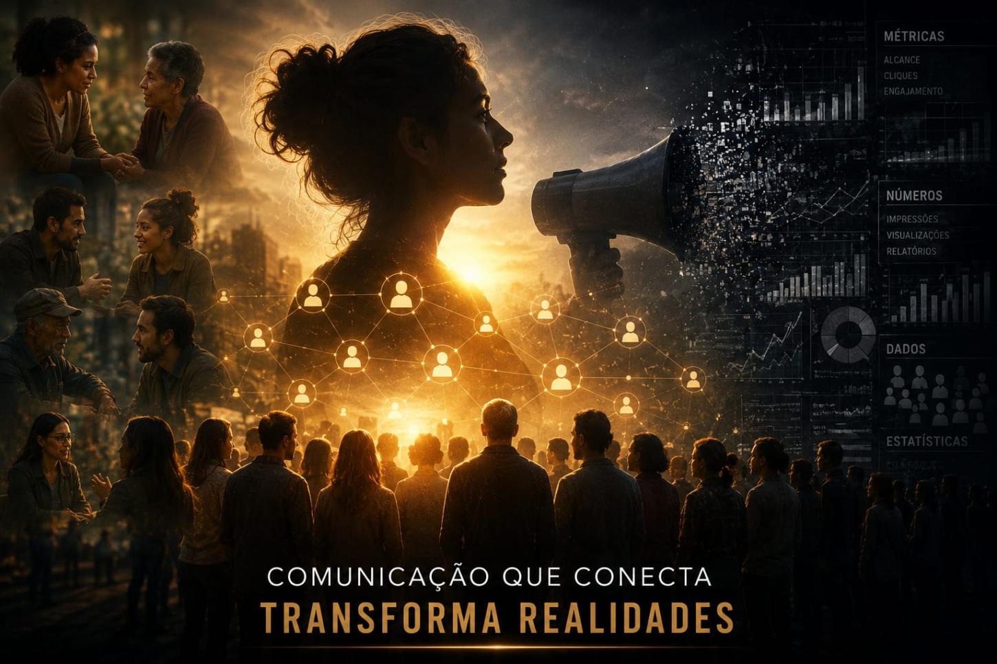 O Efeito Invisível das Conexões