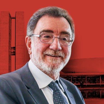 Patrus Ananias anuncia pré-candidatura ao Governo de Minas Gerais