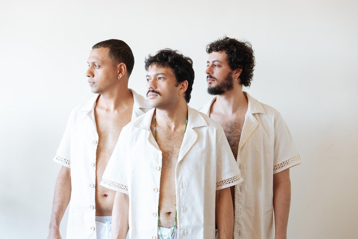 Ritmos do Norte de Minas tomam conta do Zás com show da banda Surubim e os Pocomã