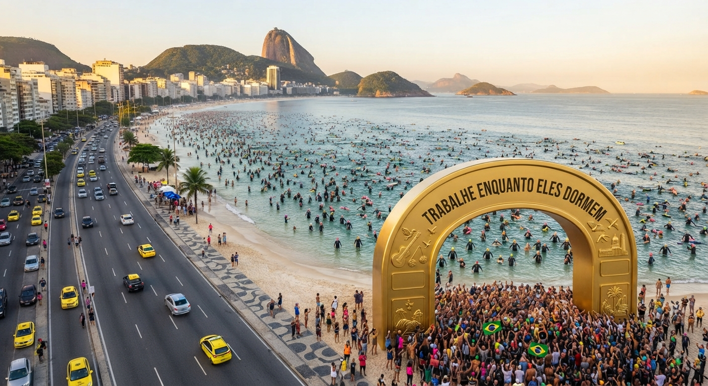 A ilusão da Uberização 