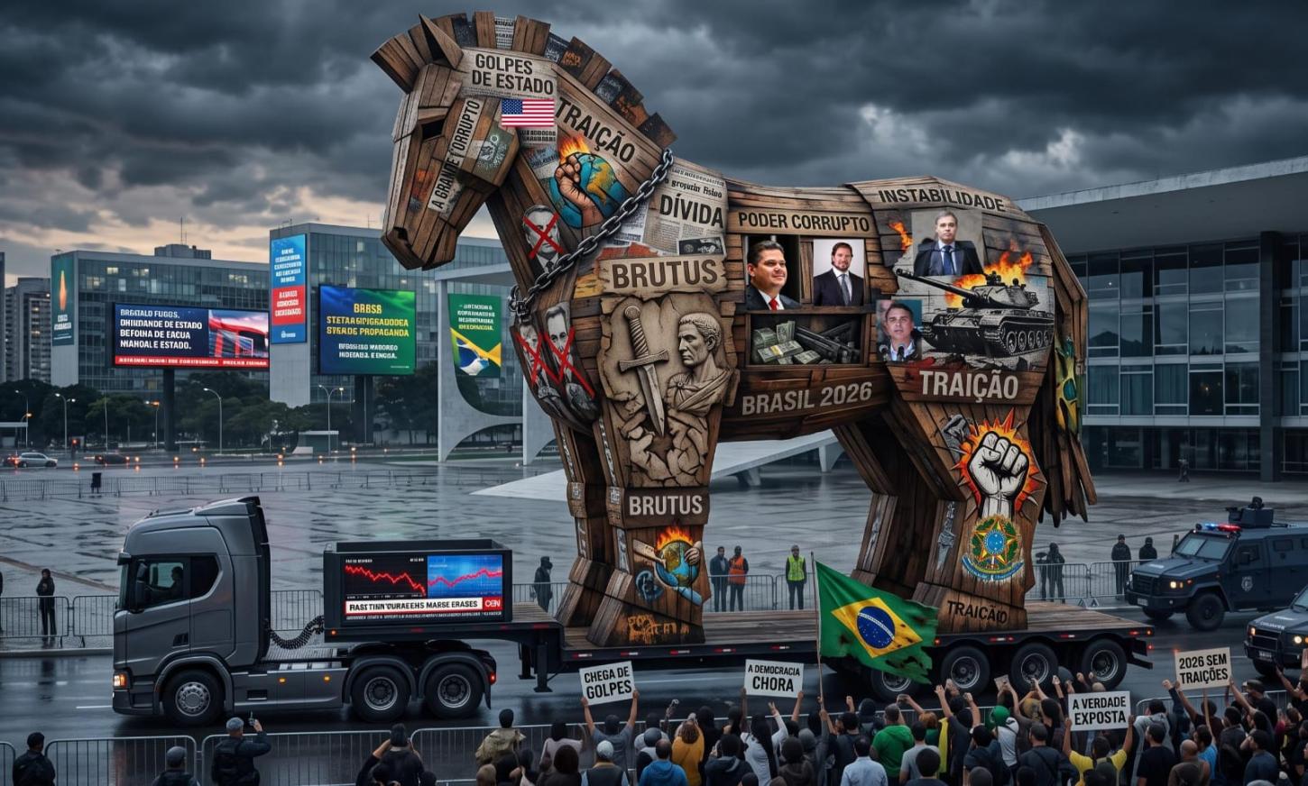 Cavalo de Tróia