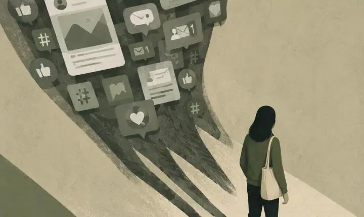 A cultura da comparação: quando o algoritmo decide o que é uma vida que  vale a pena 
