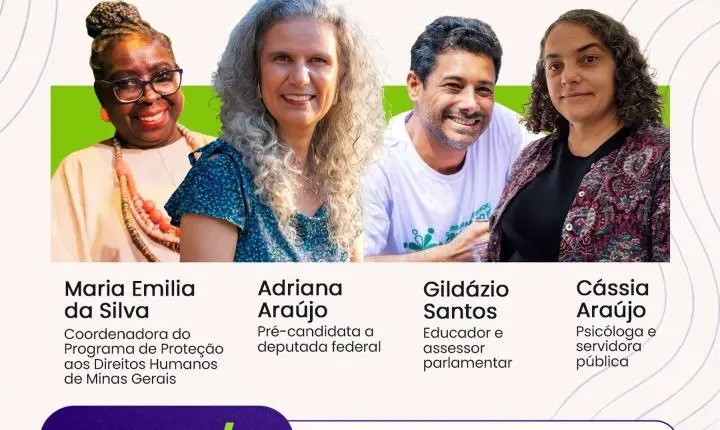 Live destaca importância da proteção às defensoras dos direitos humanos, dos animais e da natureza